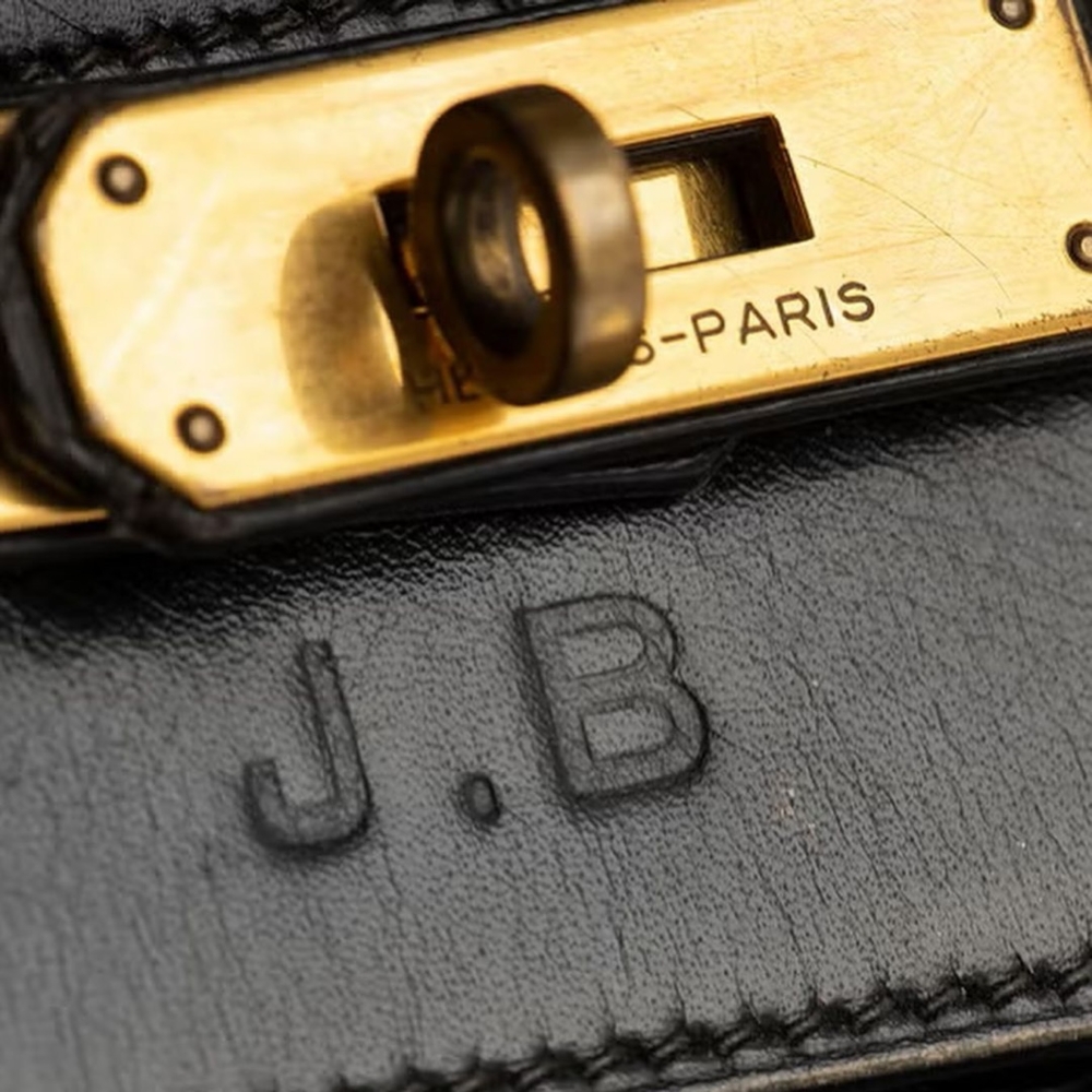 這波拍賣的火花,則是近一步傳播 Birkin Bag 原型的故事,