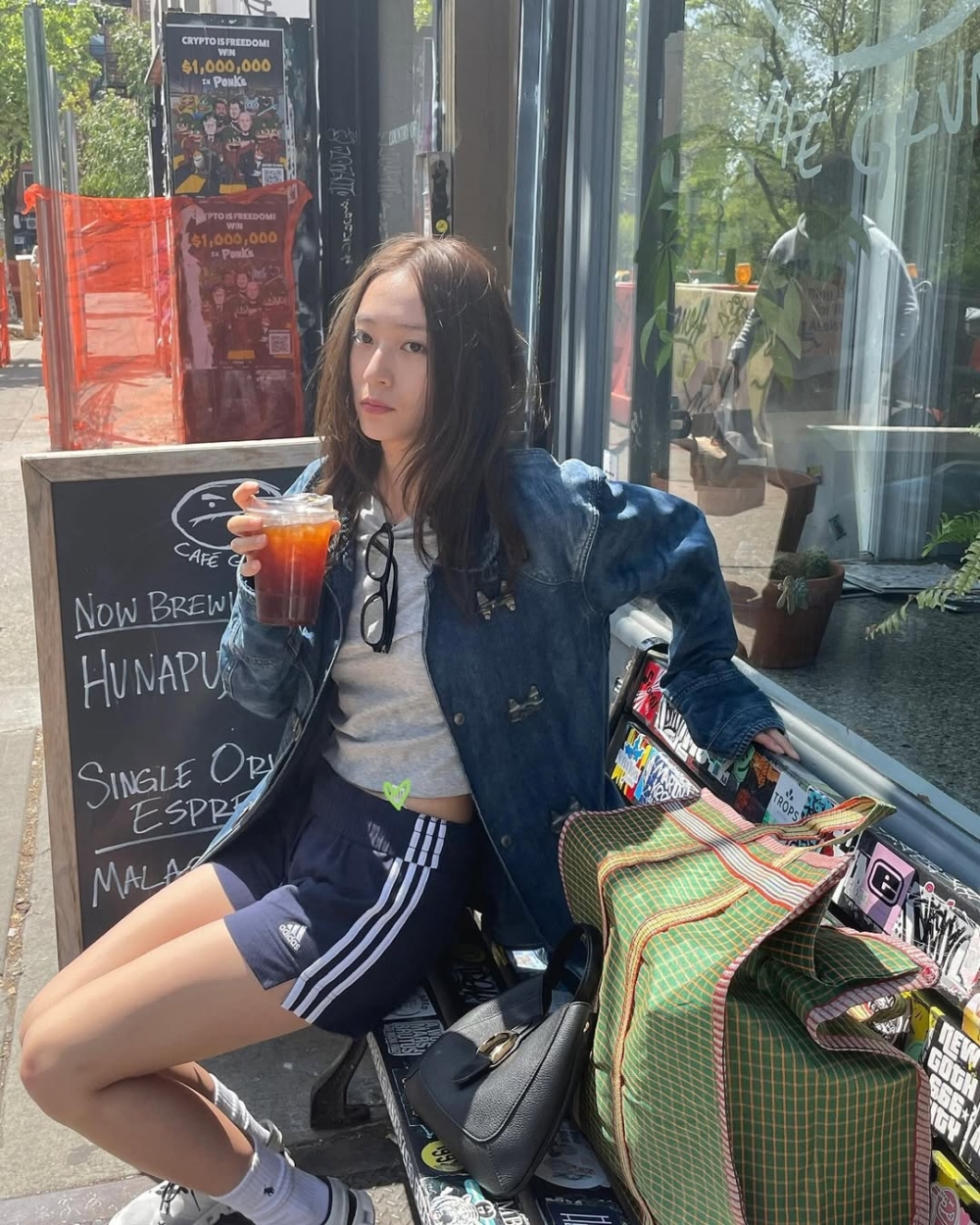 adidas Sprinter Shorts在本季搜尋量年增121%