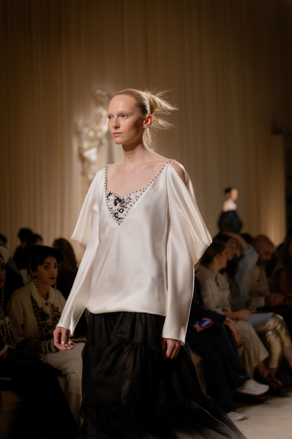 CHANEL 2025 秋冬高級訂製系列