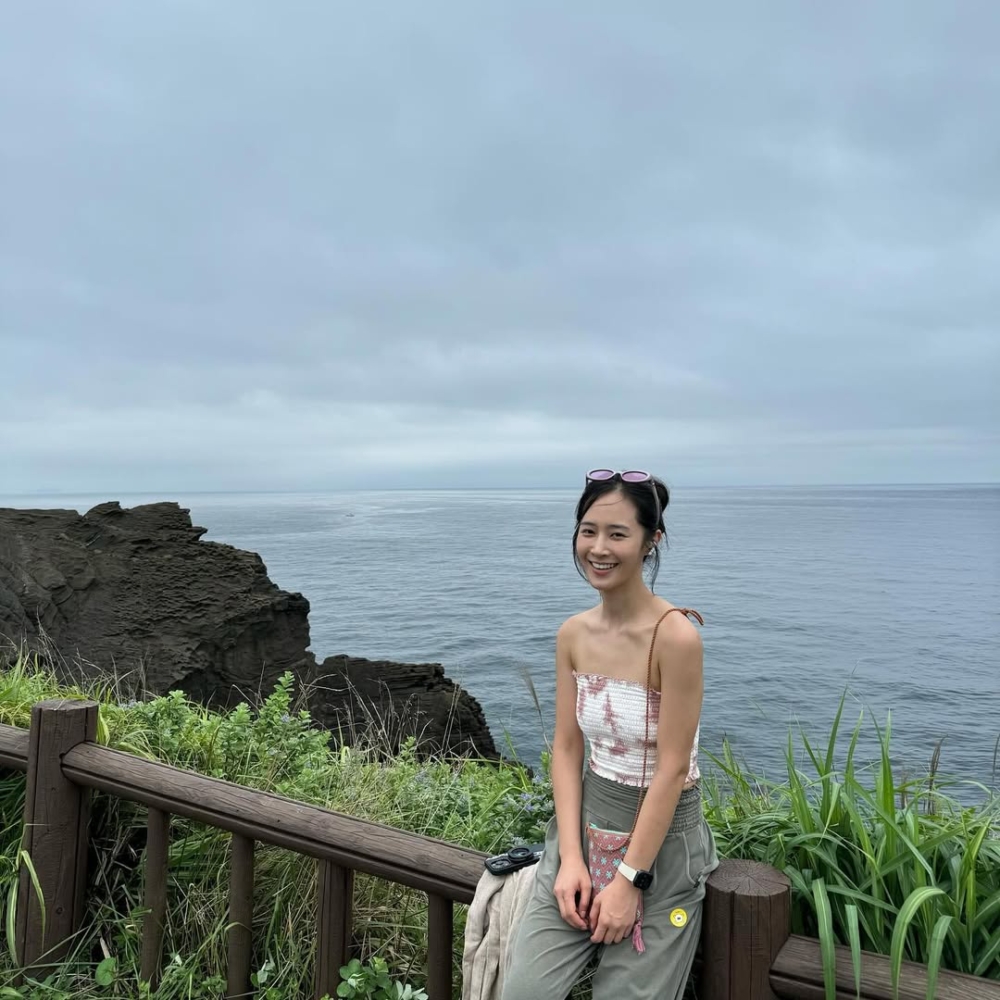 少女時代的 Yuri 權俞利,已經悄悄把移居到濟州島