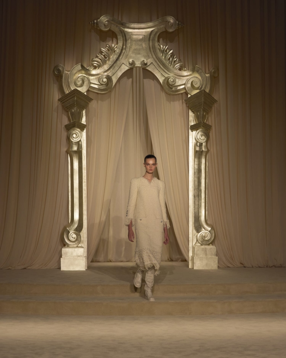 CHANEL 2025 秋冬高級訂製系列