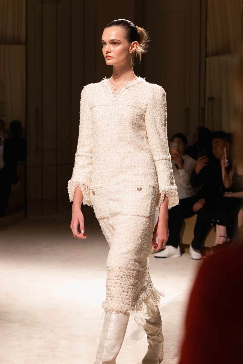 CHANEL 2025 秋冬高級訂製系列