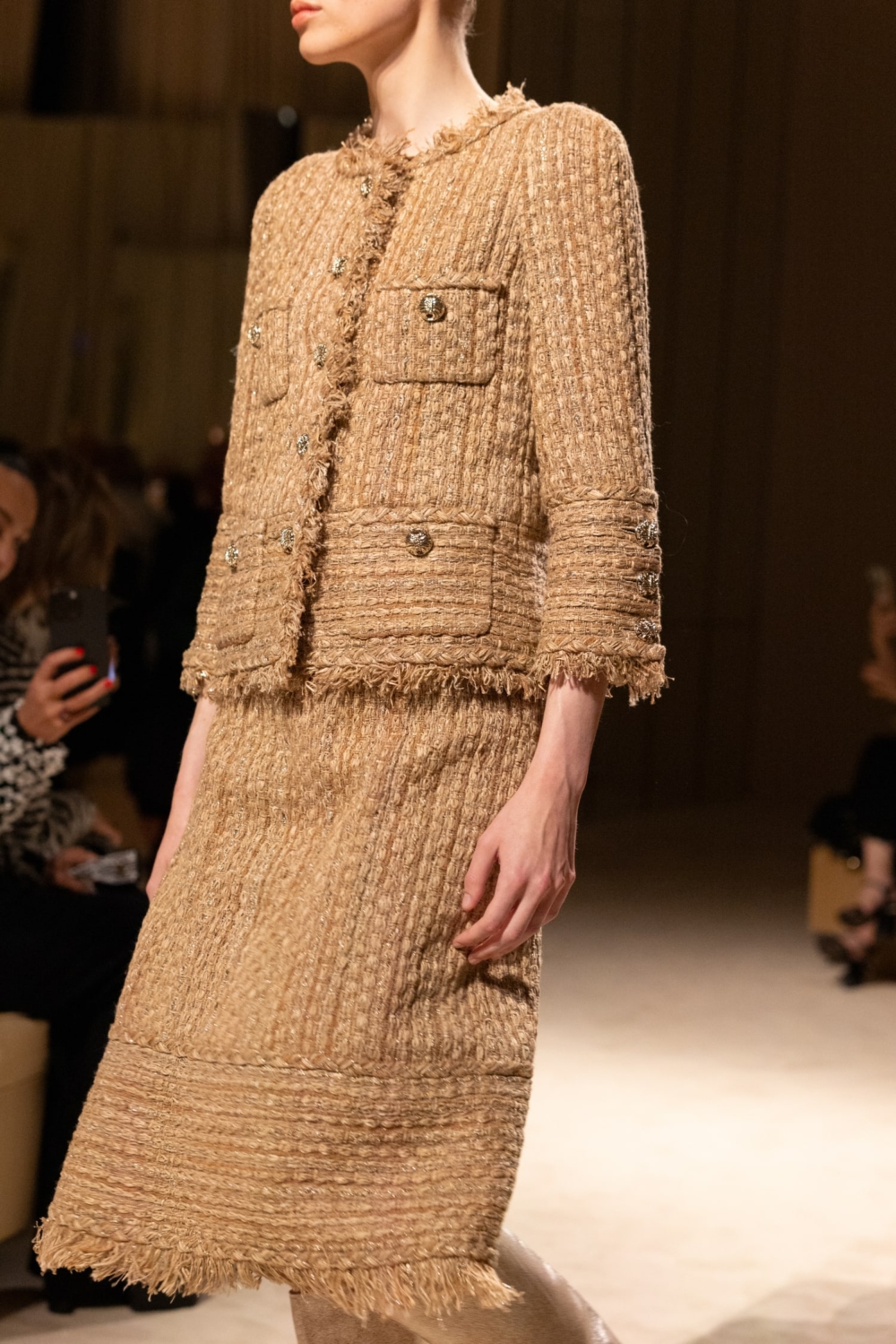 CHANEL 2025 秋冬高級訂製系列