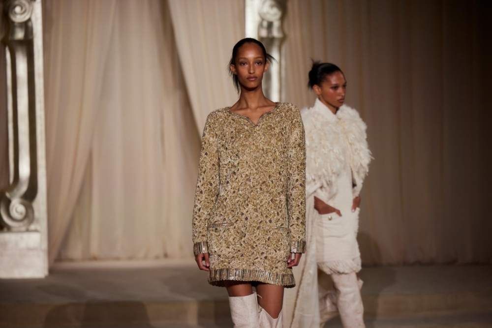 CHANEL 2025 秋冬高級訂製系列