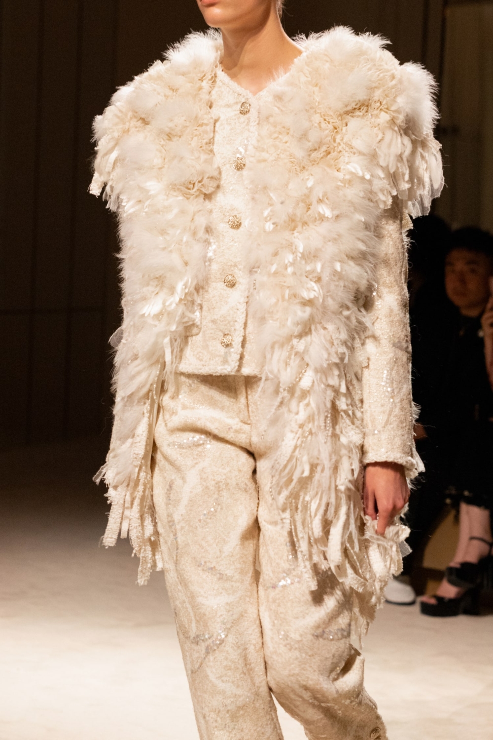 CHANEL 2025 秋冬高級訂製系列