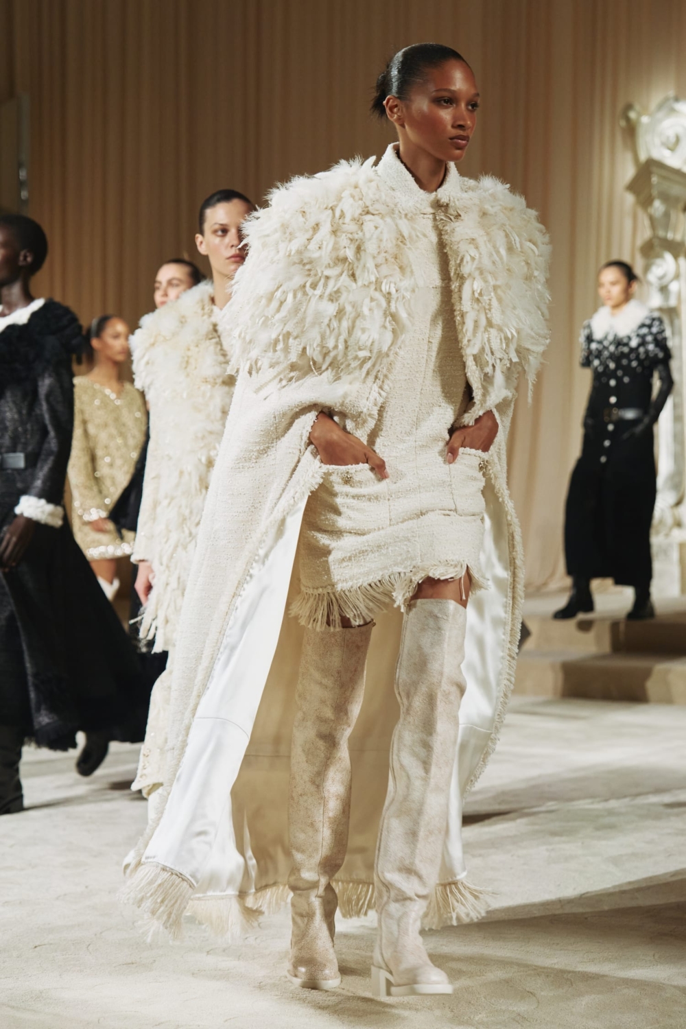 CHANEL 2025 秋冬高級訂製系列