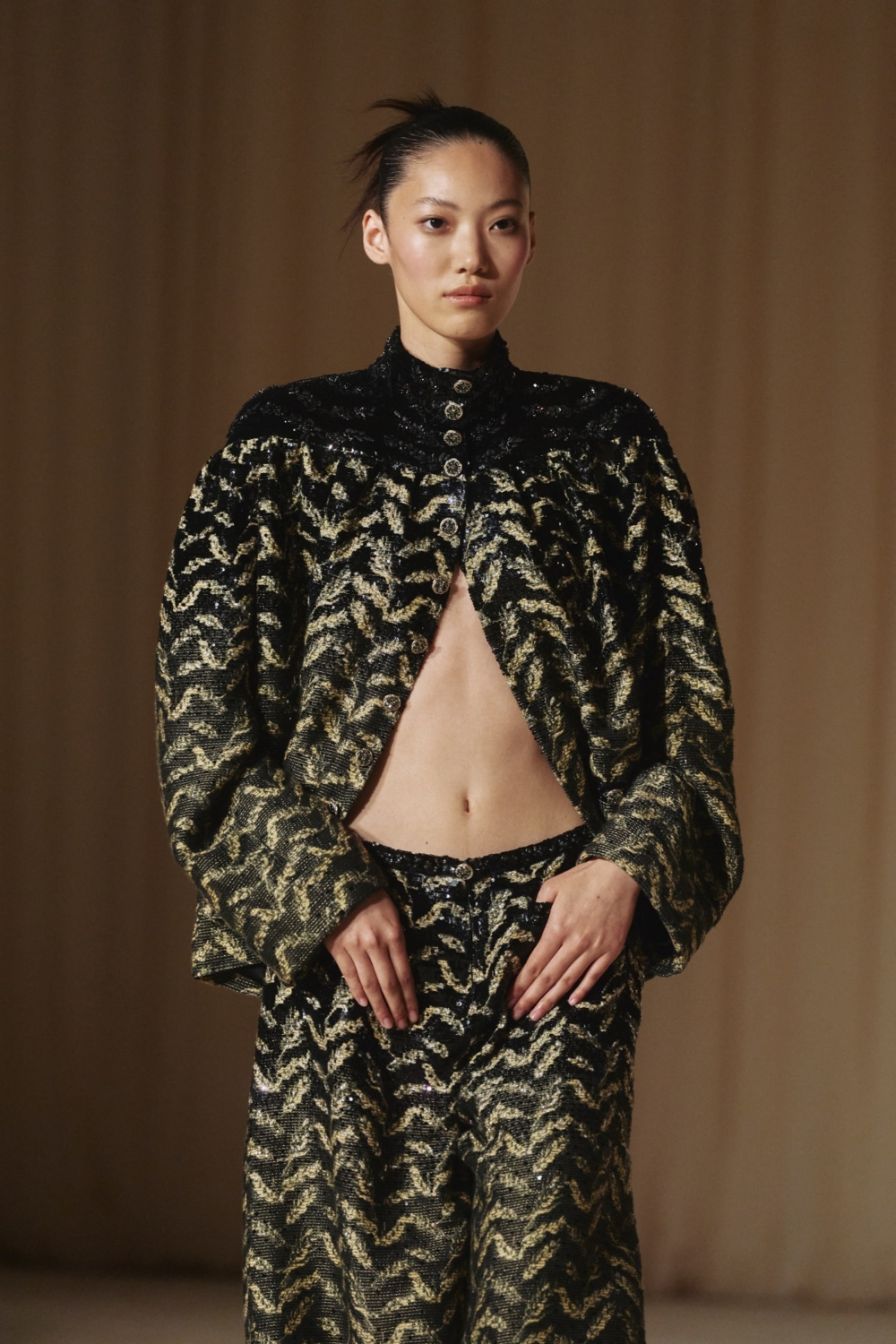 CHANEL 2025 秋冬高級訂製系列