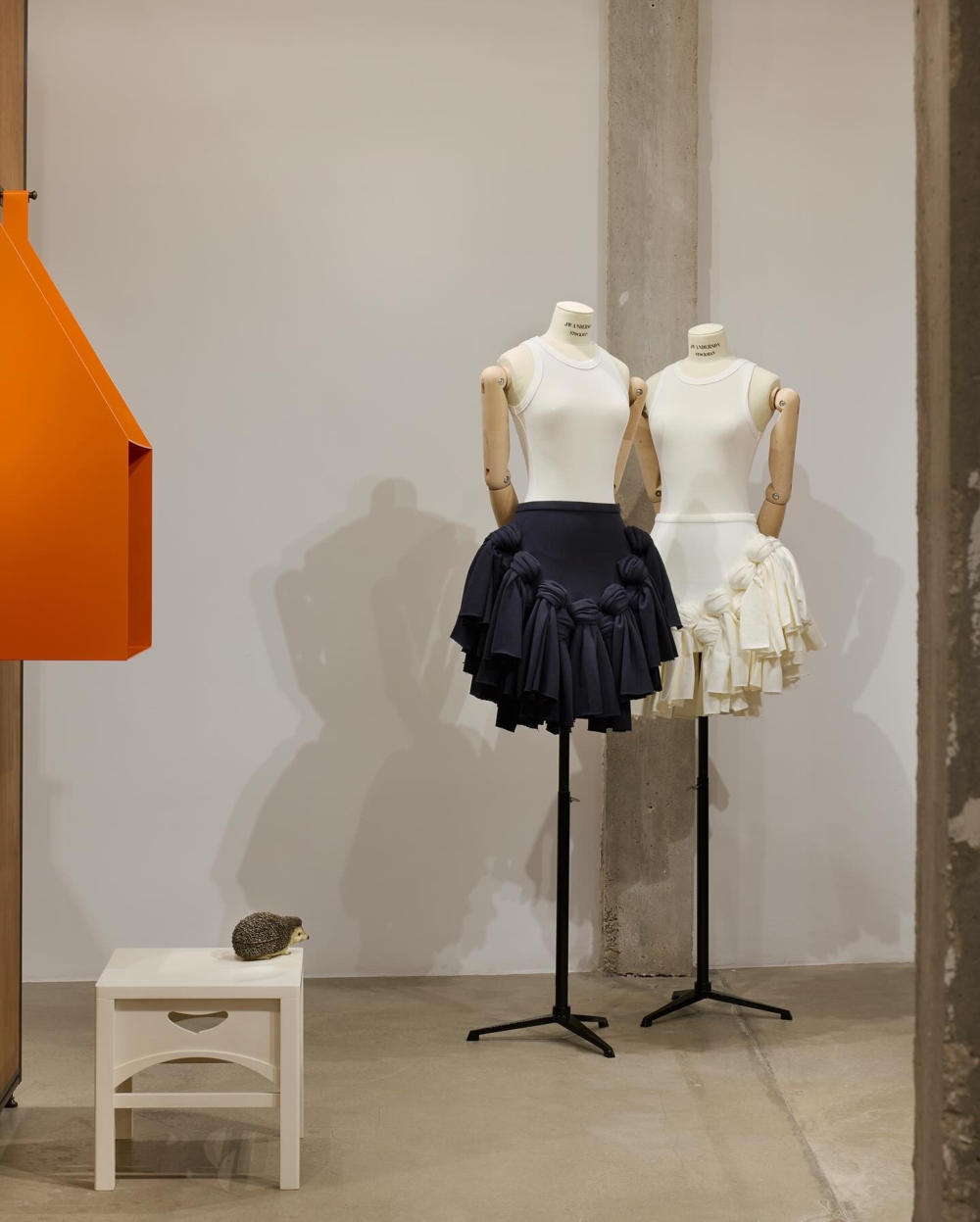 JW Anderson 2026 度假系列