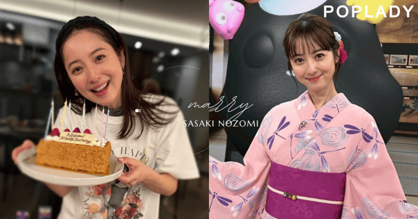 我還沒原諒他，但我選擇了家：佐佐木希婚姻告白背後，那些沒人說出口的難