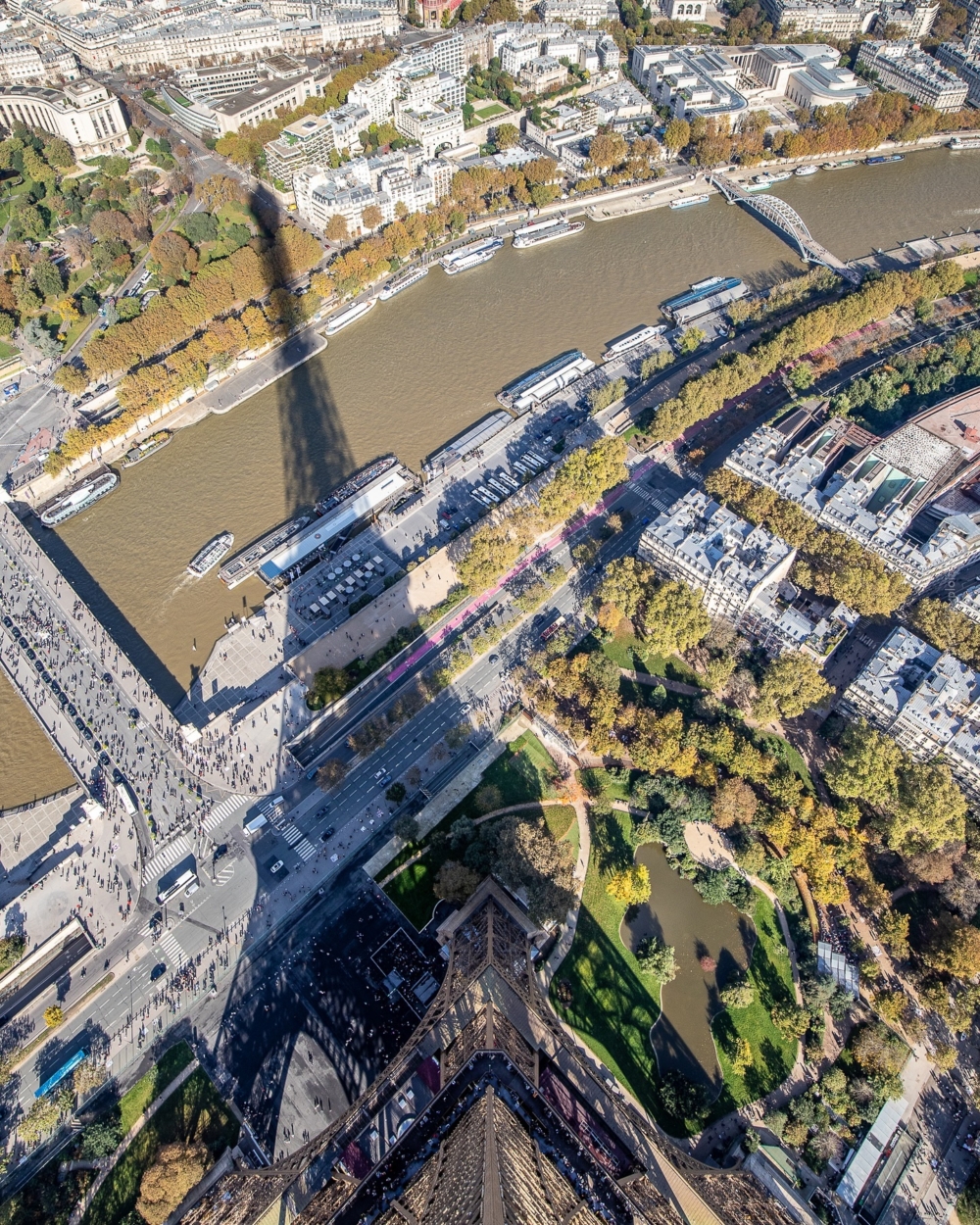 巴黎的高溫困局,其實正是全人類共同的未來寫照