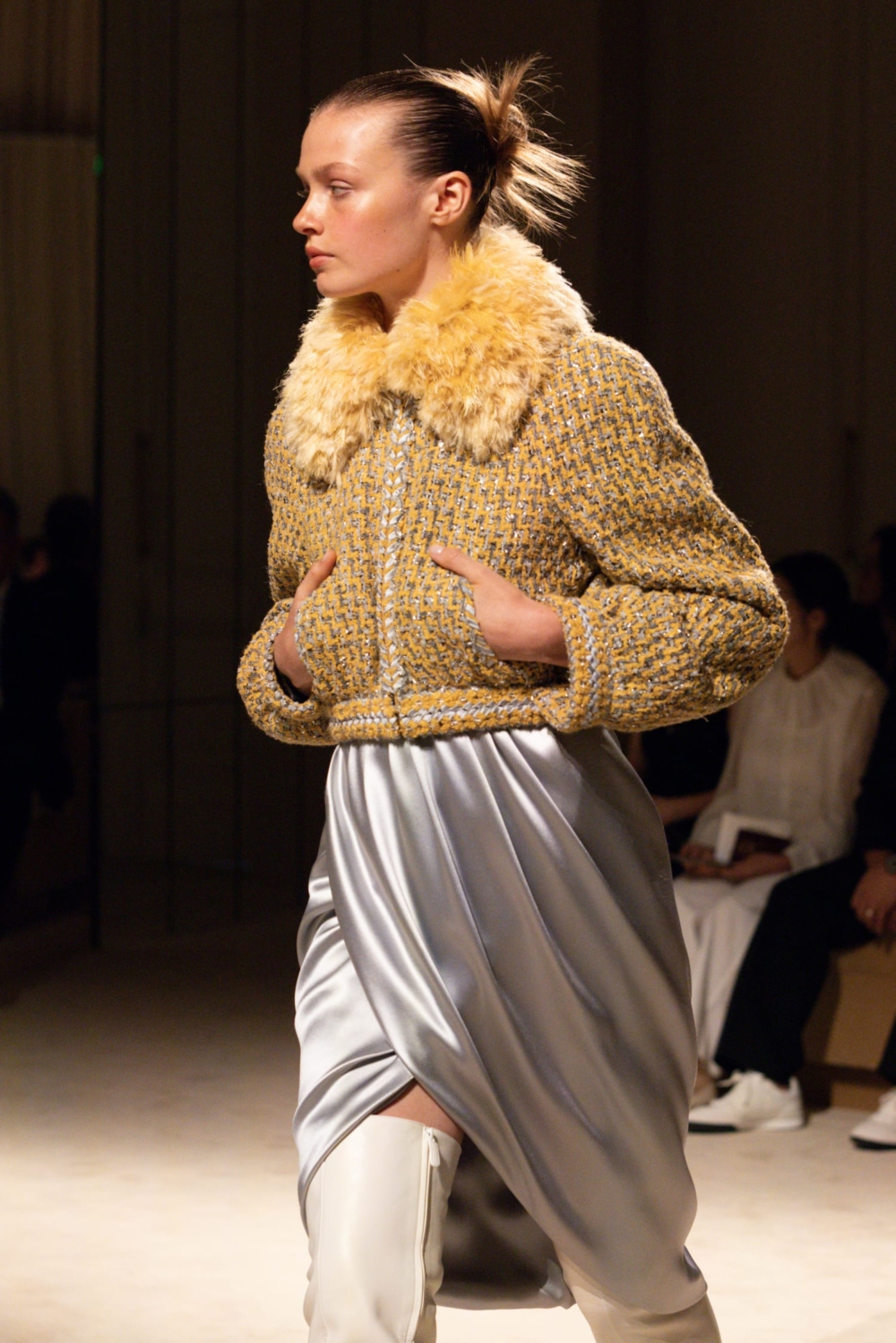 CHANEL 2025 秋冬高級訂製系列