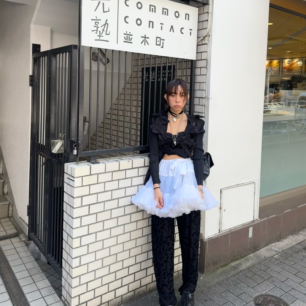 人生第二次奔進創業跑道,Ryo從時裝換成麵粉與烘焙