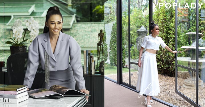 曾是泰版Paris Hilton如今卻讓安縵酒店進駐自家後花園:泰國奈樂家族千金Lek用最時髦方式傳承家族精神