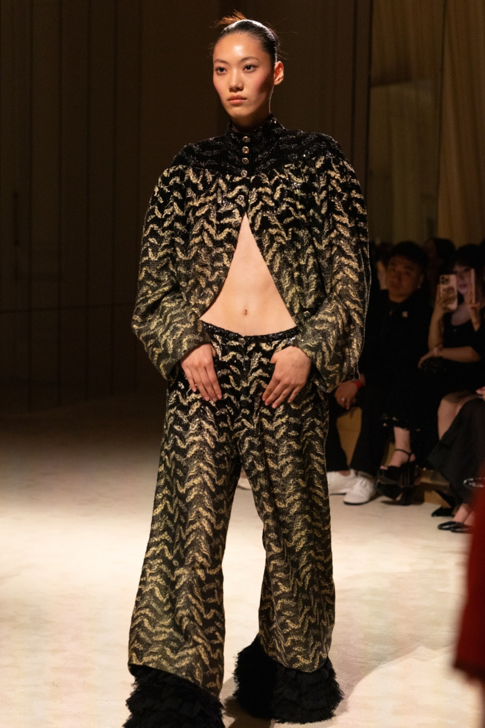 CHANEL 2025 秋冬高級訂製系列