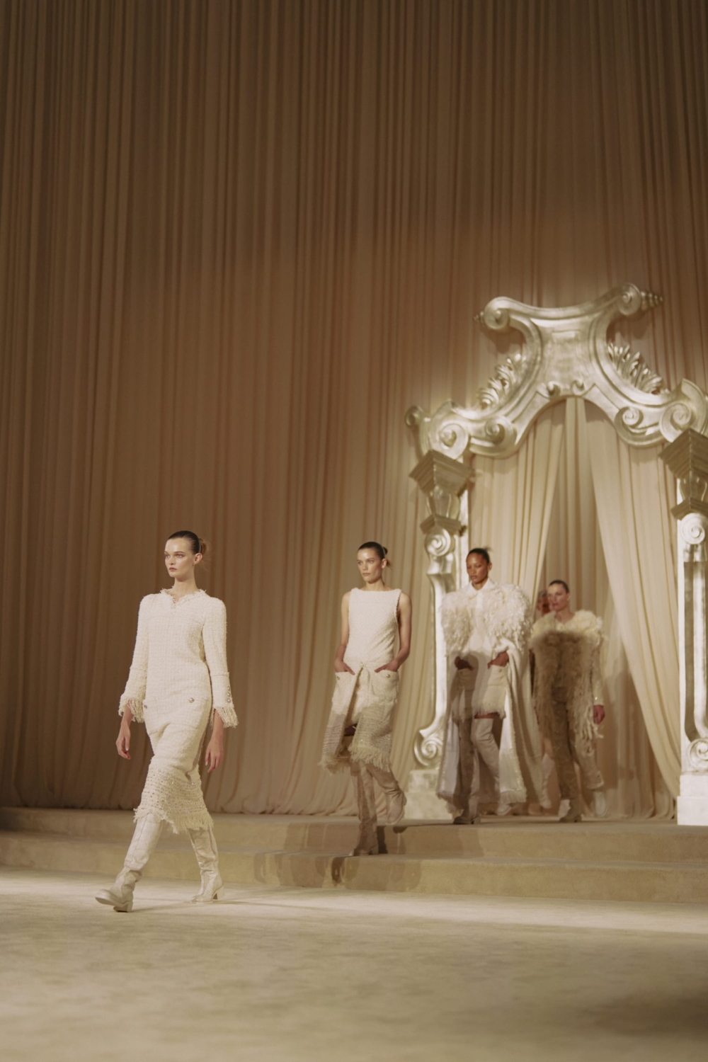 CHANEL 2025 秋冬高級訂製系列