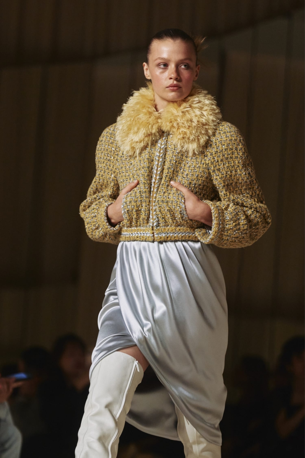 CHANEL 2025 秋冬高級訂製系列