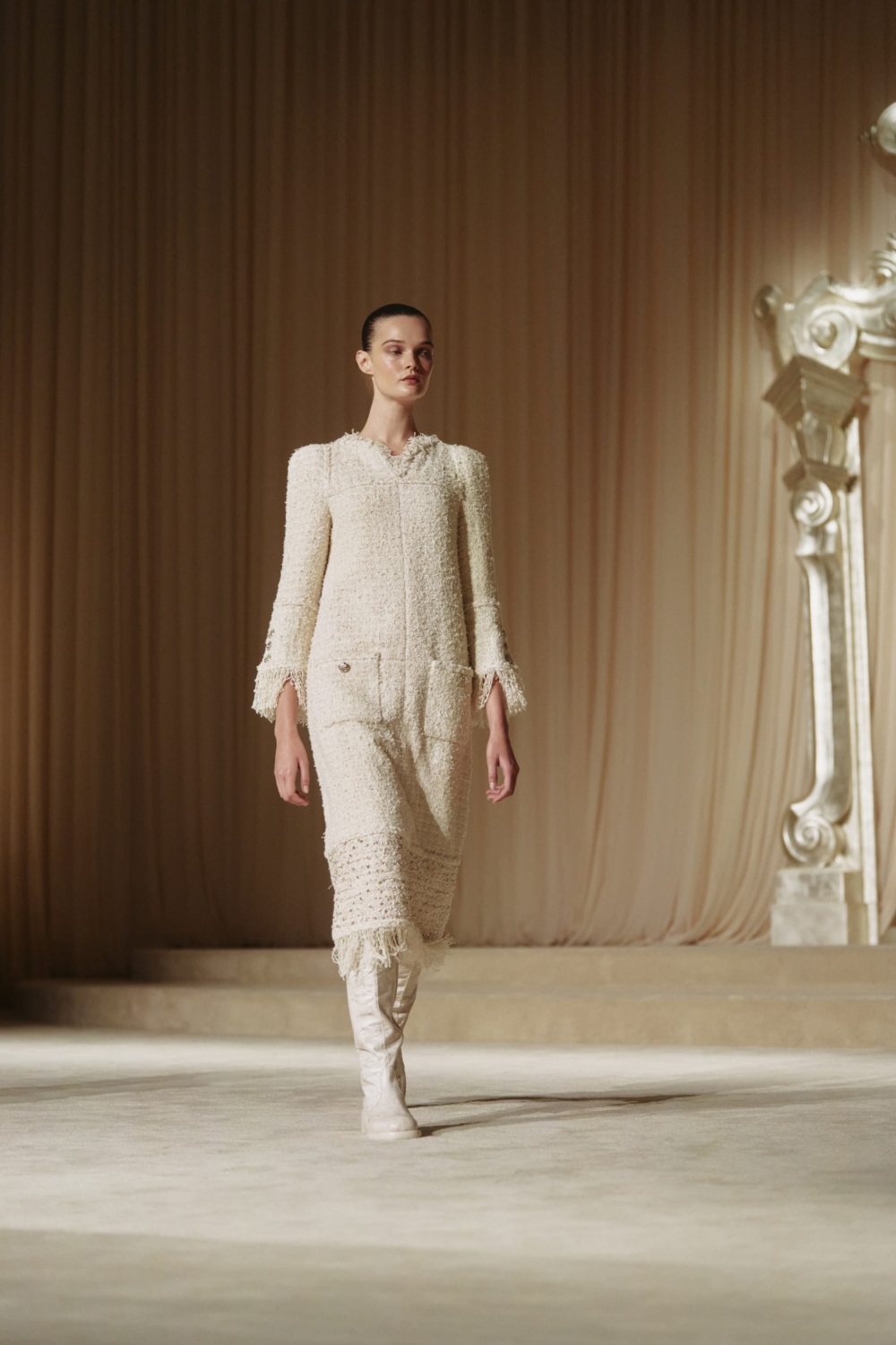 CHANEL 2025 秋冬高級訂製系列