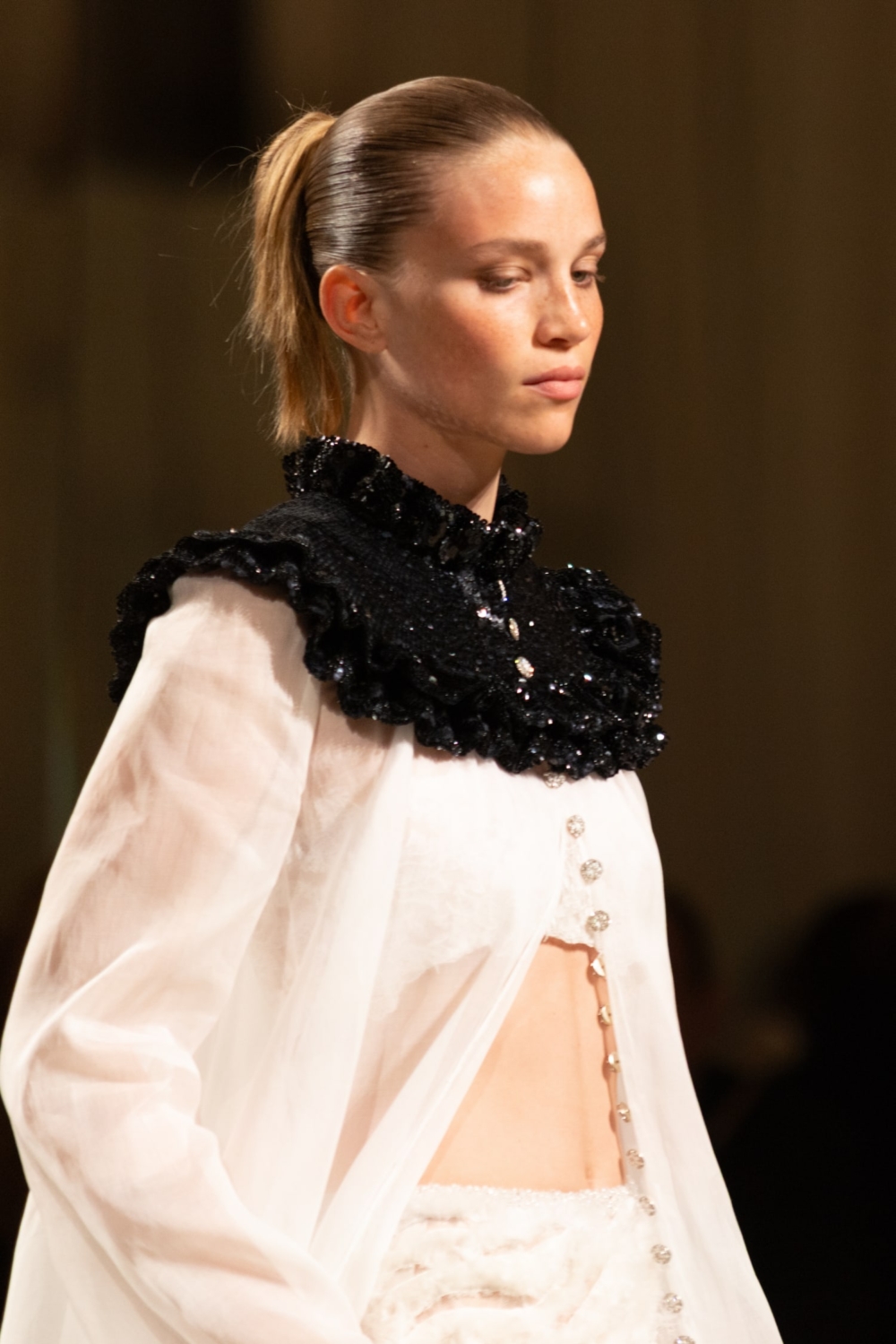 CHANEL 2025 秋冬高級訂製系列