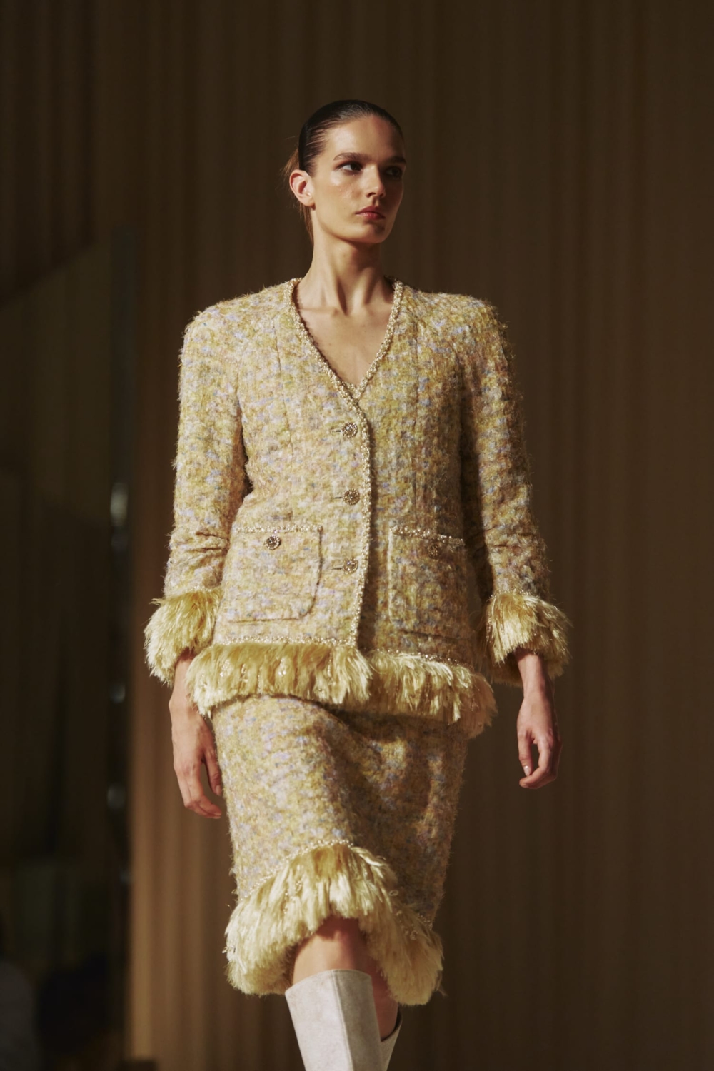 CHANEL 2025 秋冬高級訂製系列