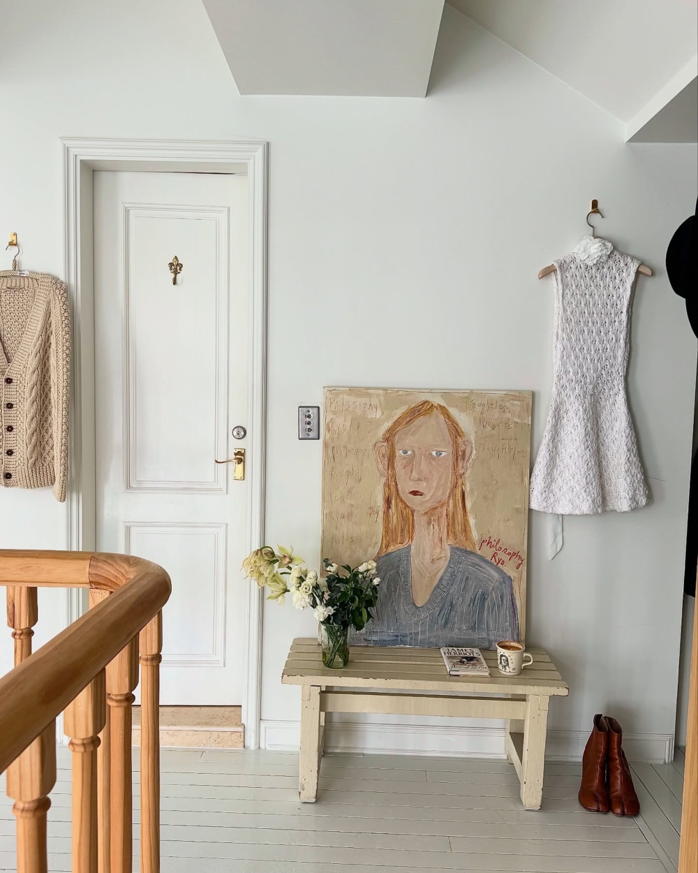 都是 Ryo 從生活收藏中萃取出來的靈魂拼圖