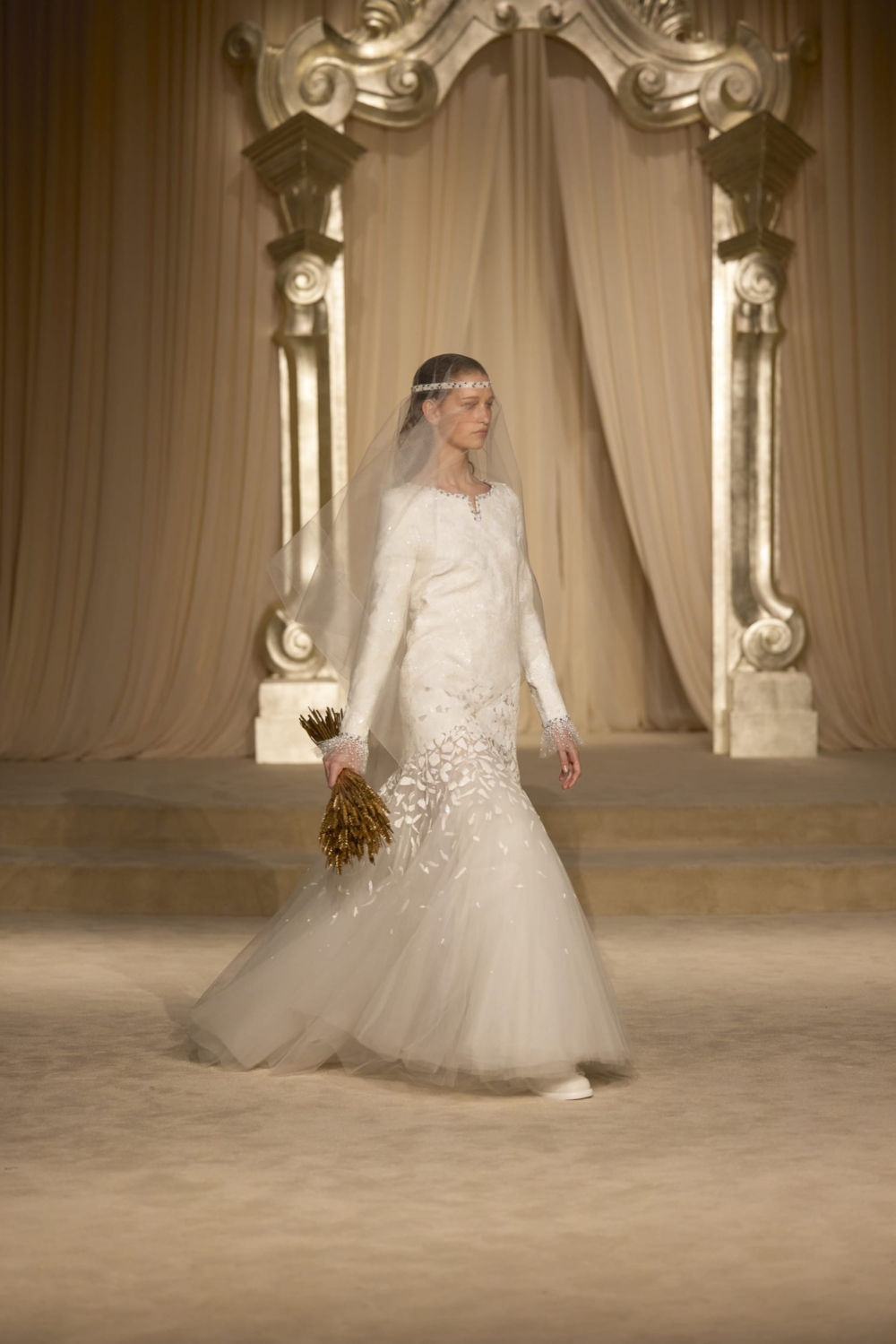 CHANEL 2025 秋冬高級訂製系列