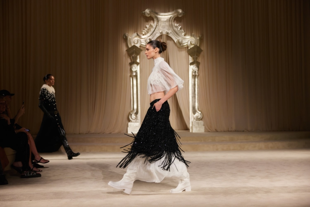 CHANEL 2025 秋冬高級訂製系列