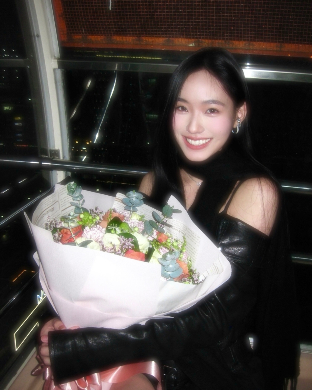 她是Lily，一個17歲，正在用藝術長出自己的樣子的人