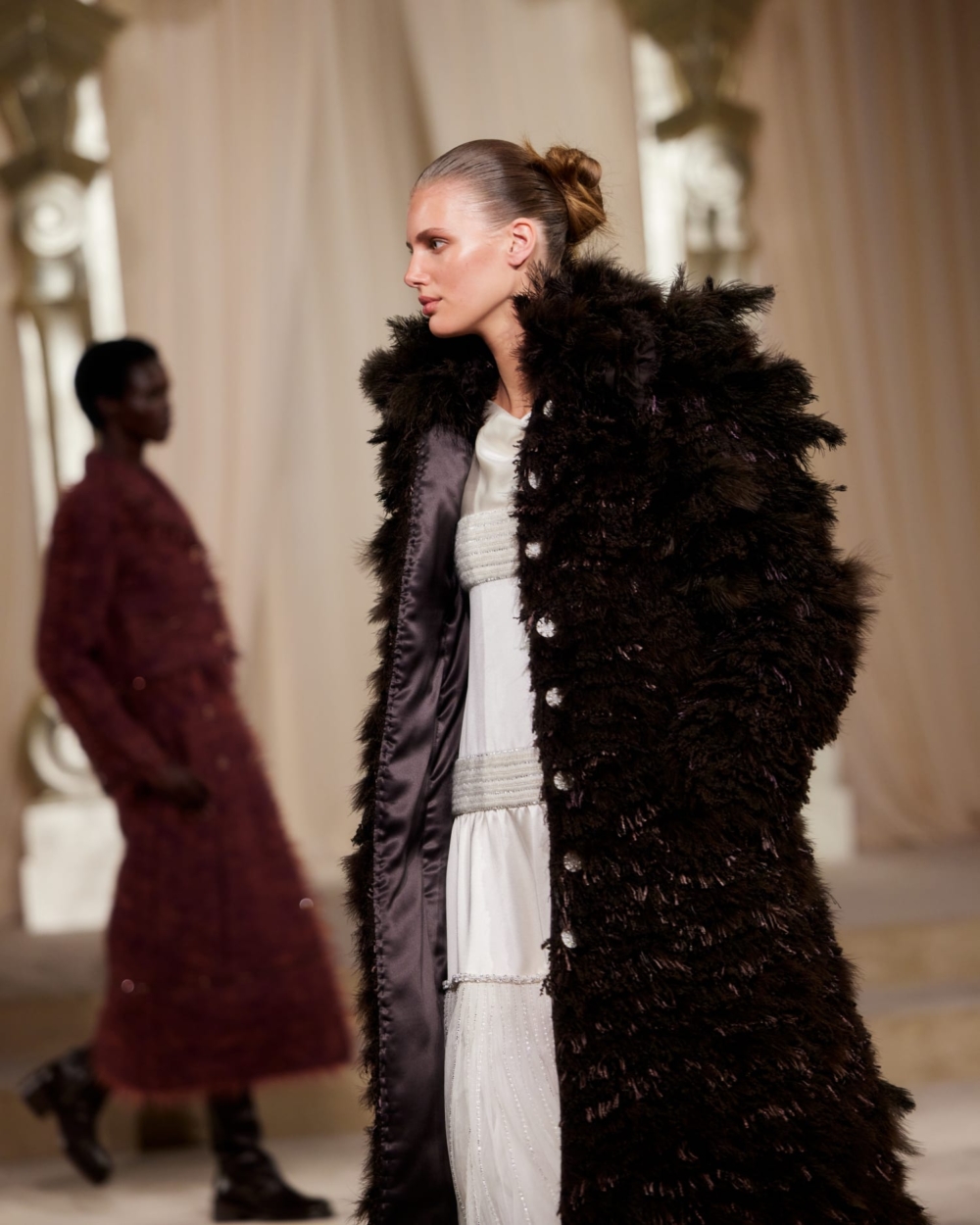 CHANEL 2025 秋冬高級訂製系列