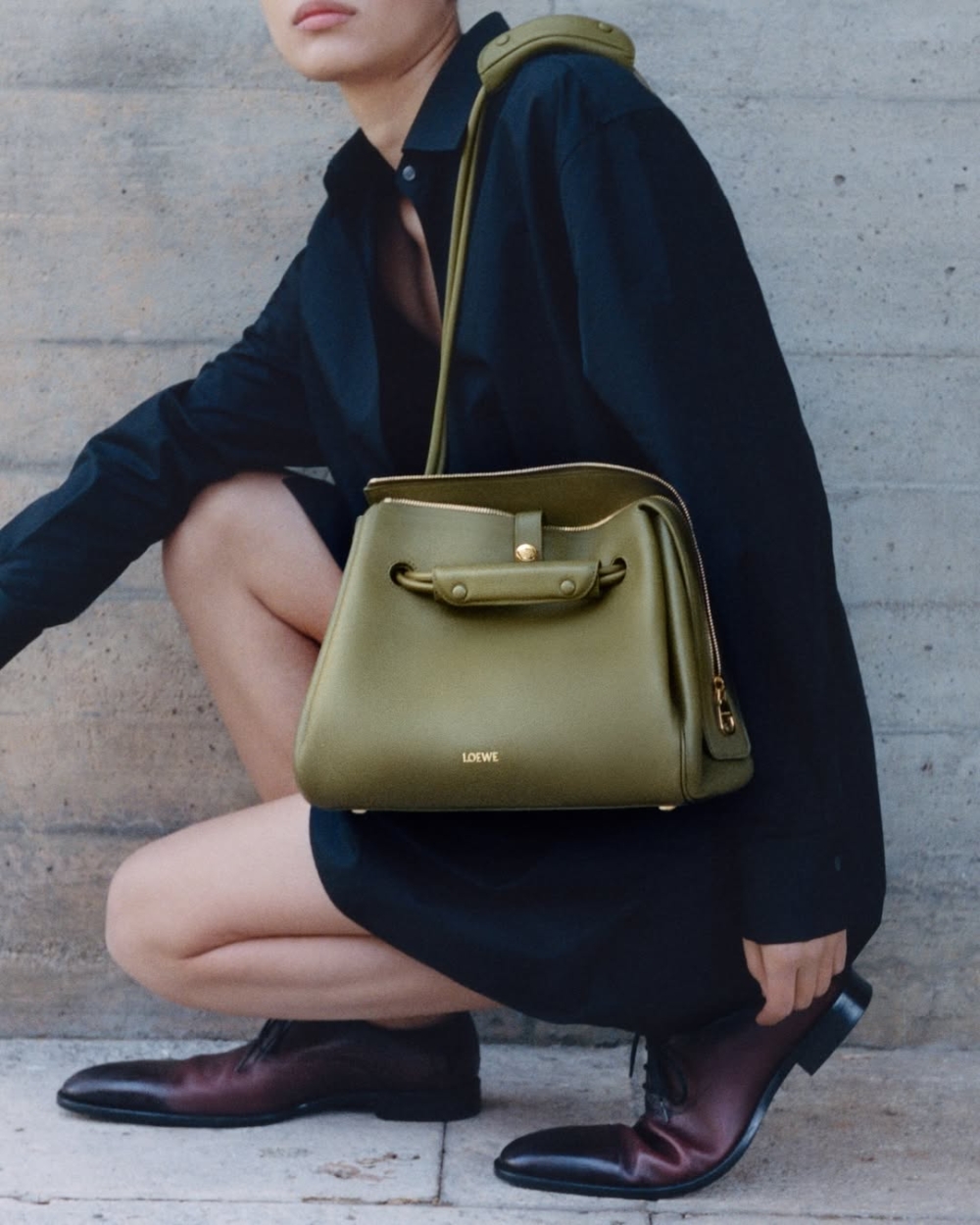 隨著創意總監JW Anderson宣布卸任,市場對品牌未來方向產生觀望情緒