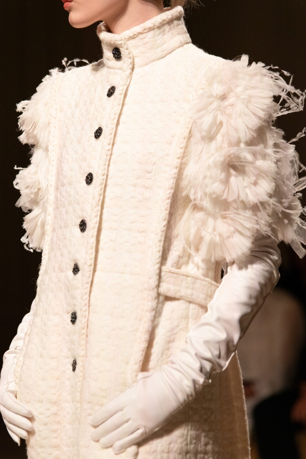 CHANEL 2025 秋冬高級訂製系列