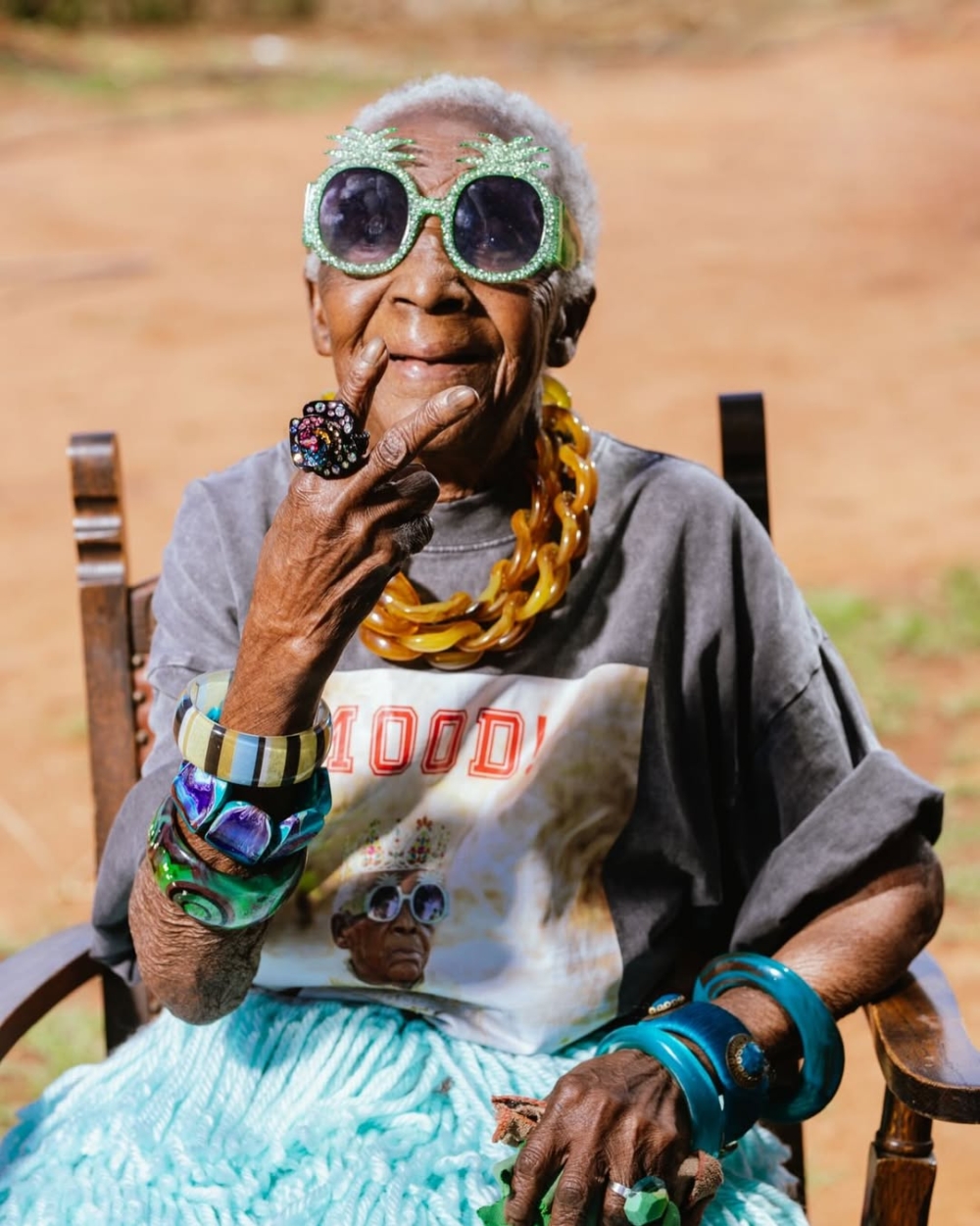 跨世代美學的重新定義。