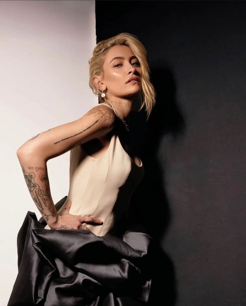 不只是Michael Jackson的延續，更是屬於她自己的力量展現。