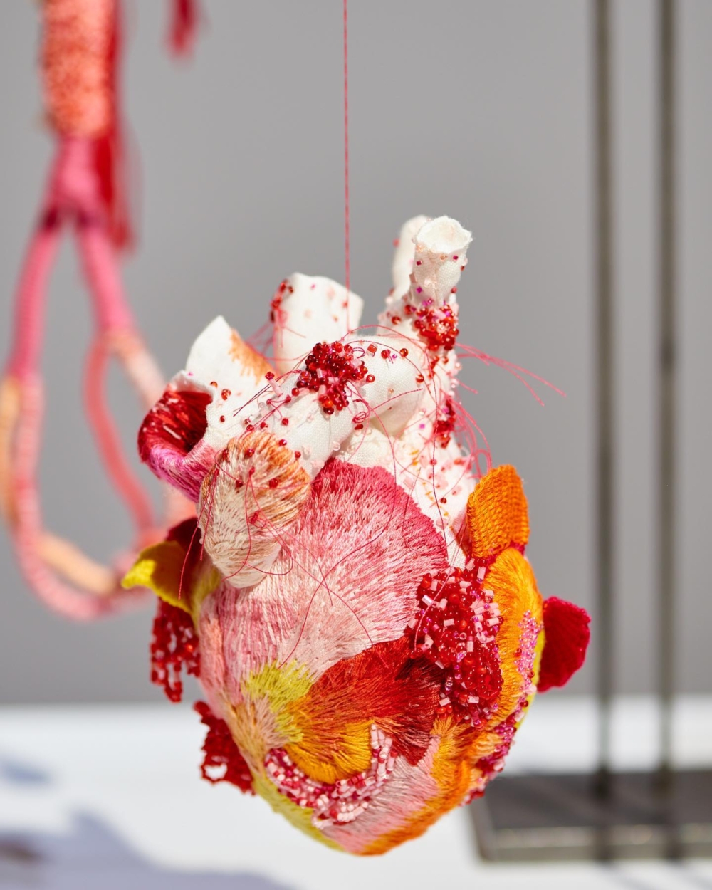 從族譜的空白,到藝術的填補