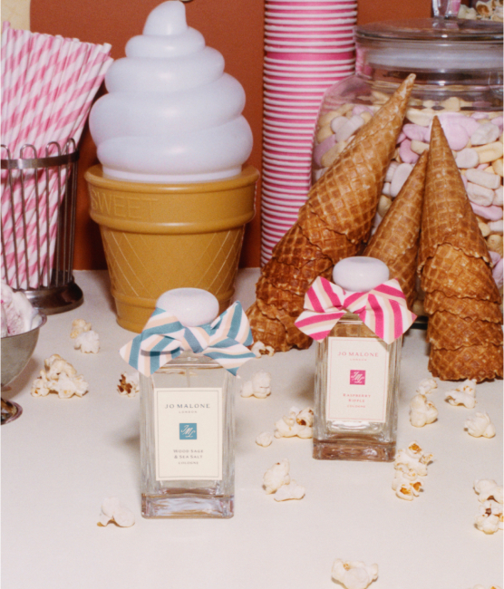 Jo Malone London 鼠尾草與海鹽香水（Wood Sage & Sea Salt Cologne）