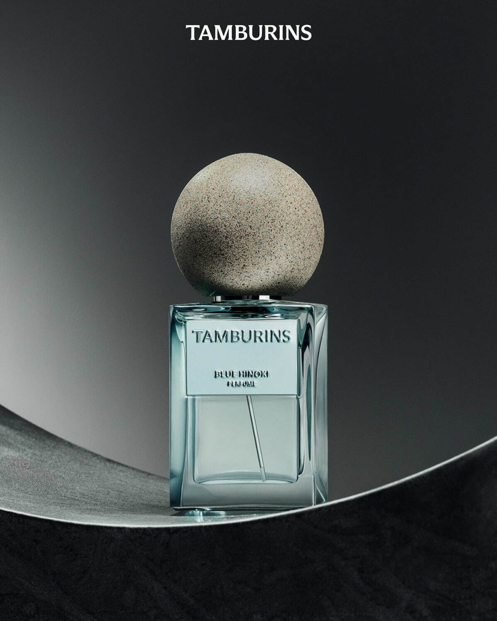 Tamburins Blue Hinoki香氛
