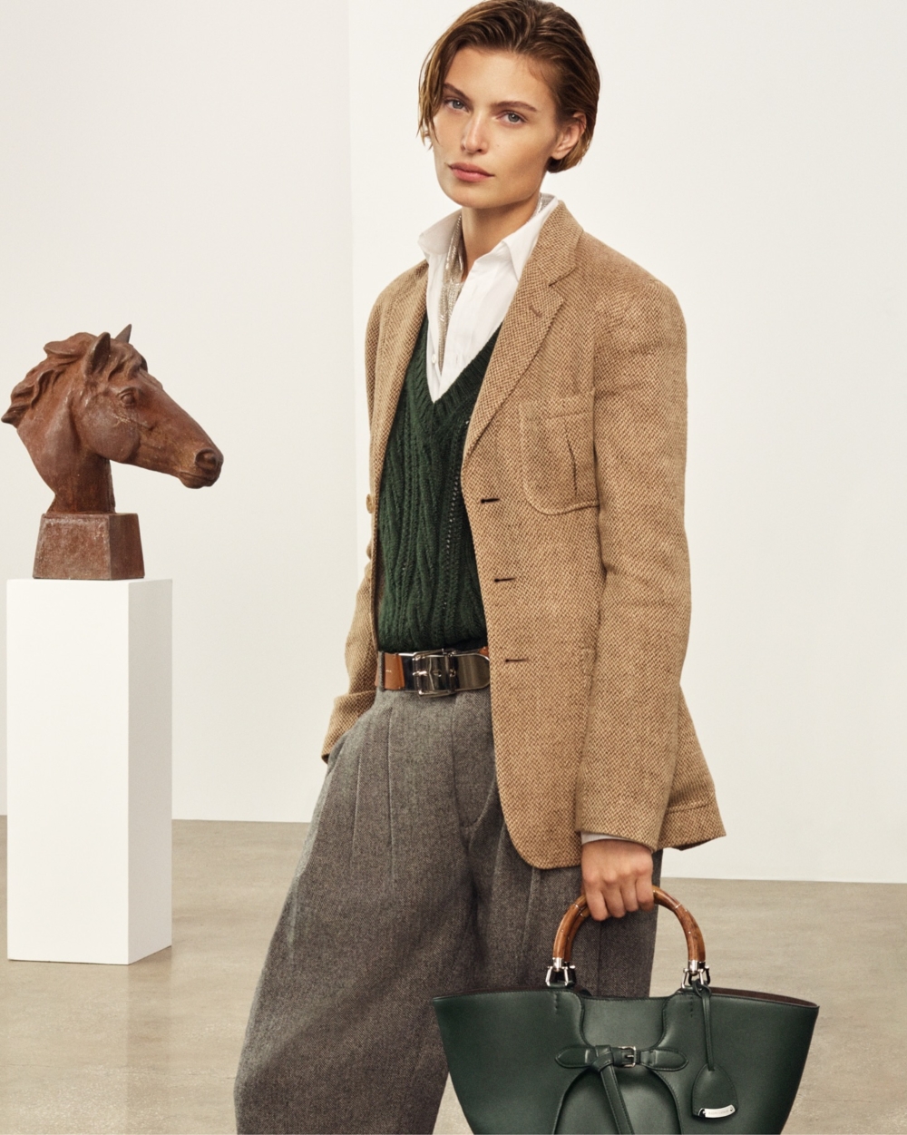 他們不只是在購買衣服,更像是在收藏一種生活態度