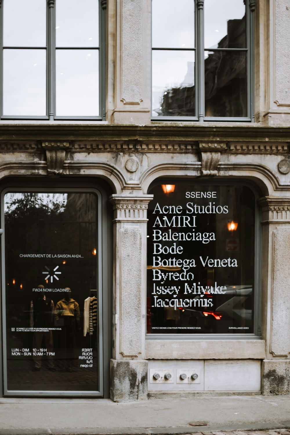 透過 CCAA 破產保護，SSENSE 爭取到一段暫時的緩衝期