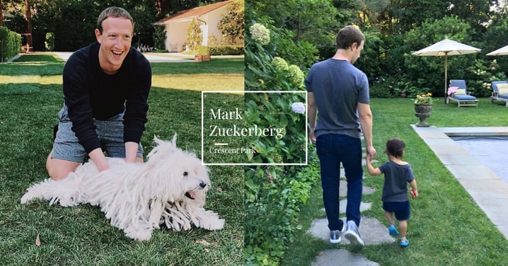 誰說有錢就能為所欲為？Mark Zuckerberg在加州砸1.1億爆買11棟豪宅打造私人帝國，鄰居怒批社區變監控堡壘