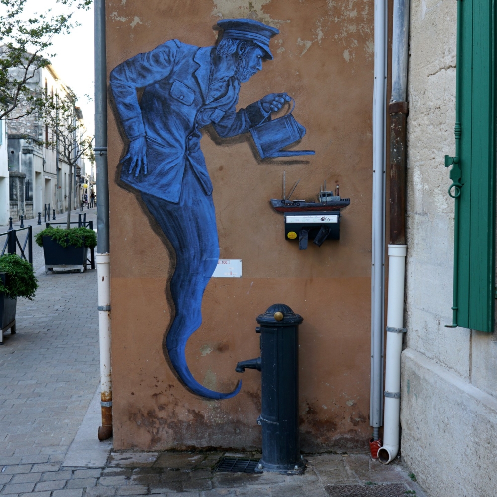 它挑戰了人們對藝術「永恆」的想像