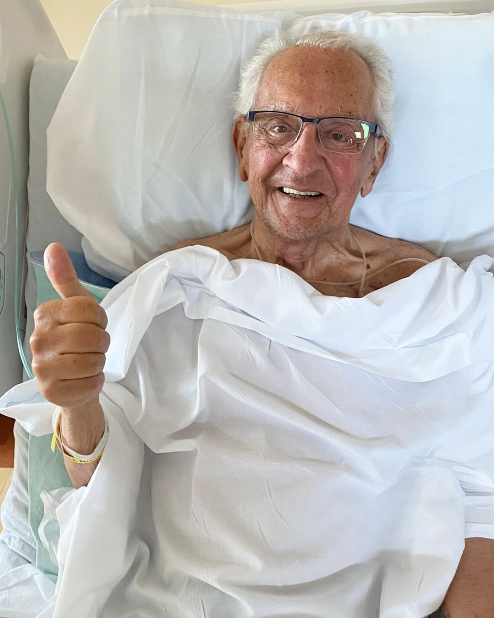 近日,Caprio因胰腺癌辭世,享壽88歲。