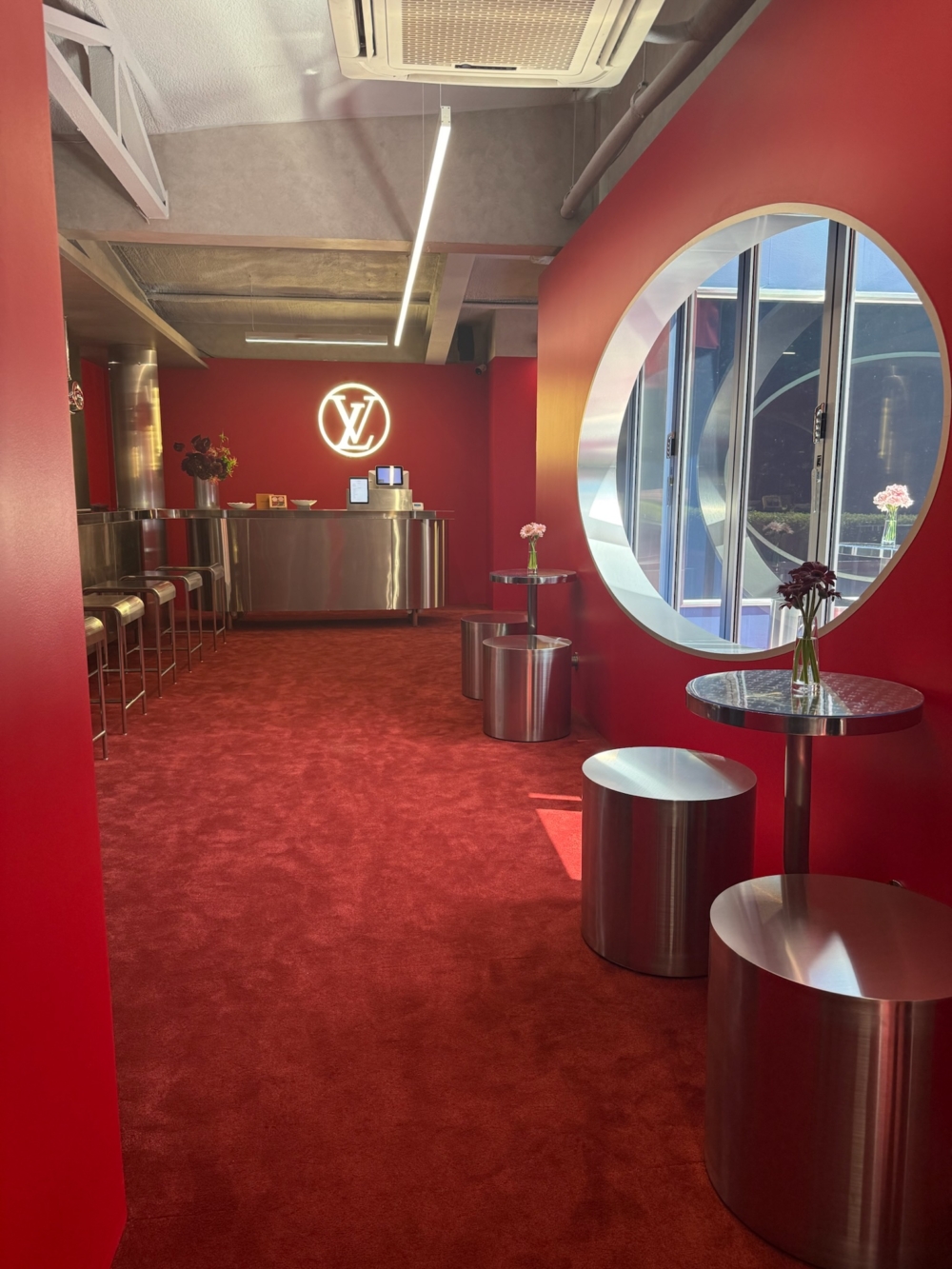 3樓是品嚐甜品和飲品的空間