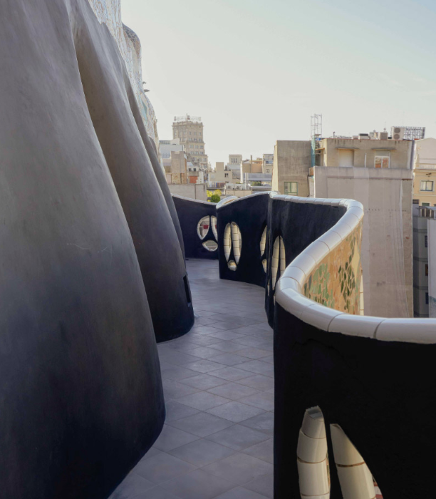 既保留了原貌,又確保了面對每日大量遊客的耐用性。