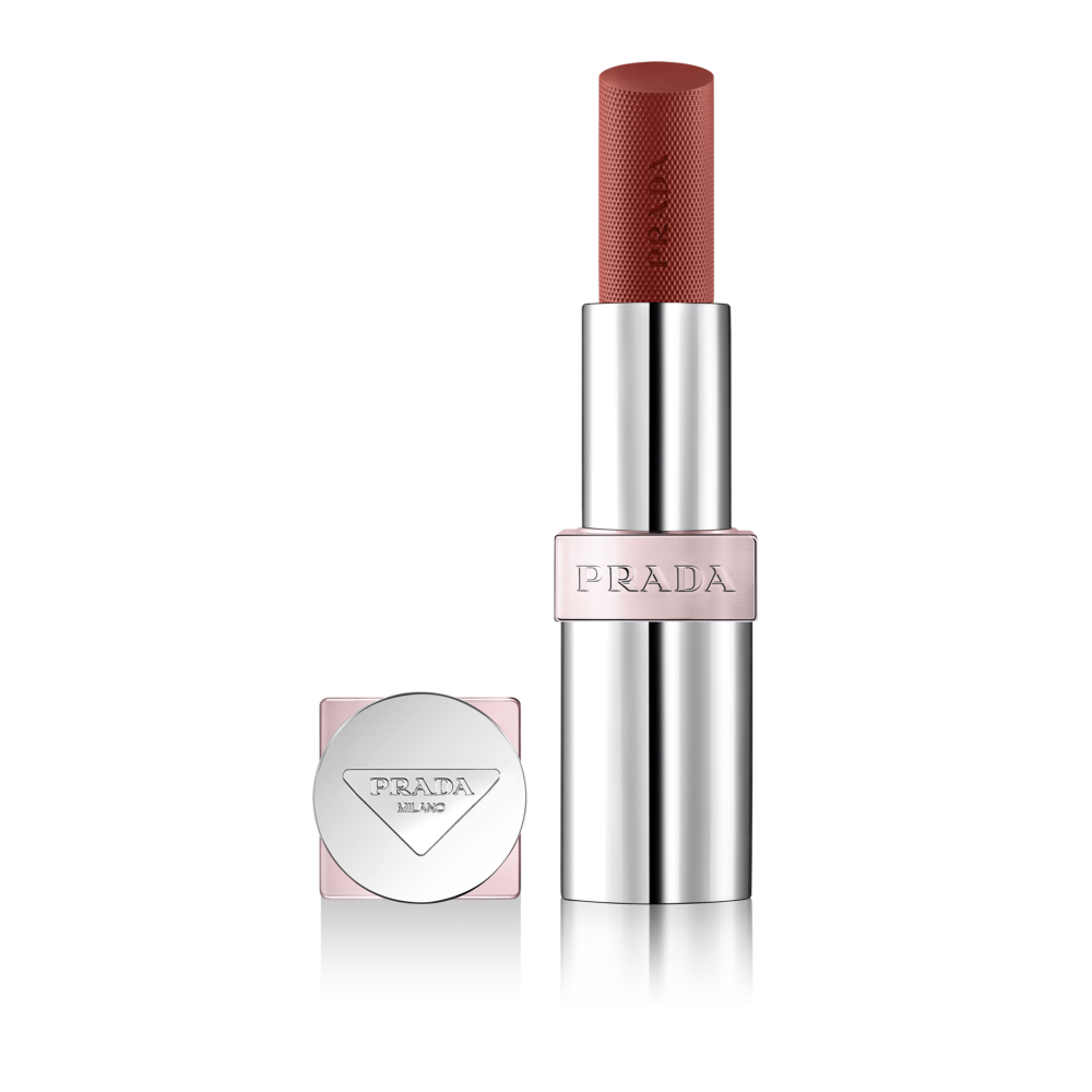 PRADA 原生稜光水唇膏 #U020 稜光紅