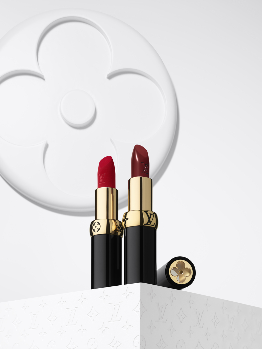 LV Rouge唇膏系列