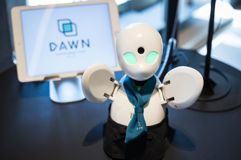 當大家都在擔心 AI 會搶走工作的時候，DAWN 證明了科技其實可以創造更多創新、包容性的機會