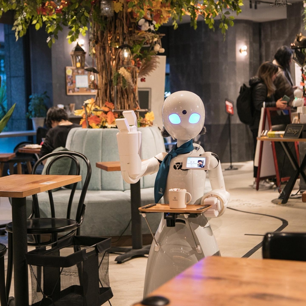 科技與人性交織的社會創新實驗