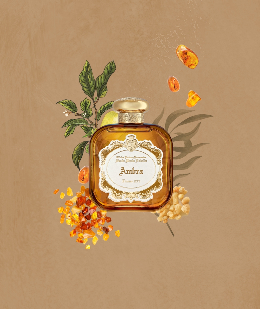 I Giardini Medicei 麥地奇花園系列淡香精「麥地奇琥珀」