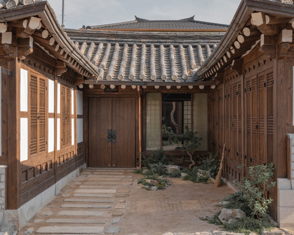 Le Labo 首爾韓屋「Seoul Lab」