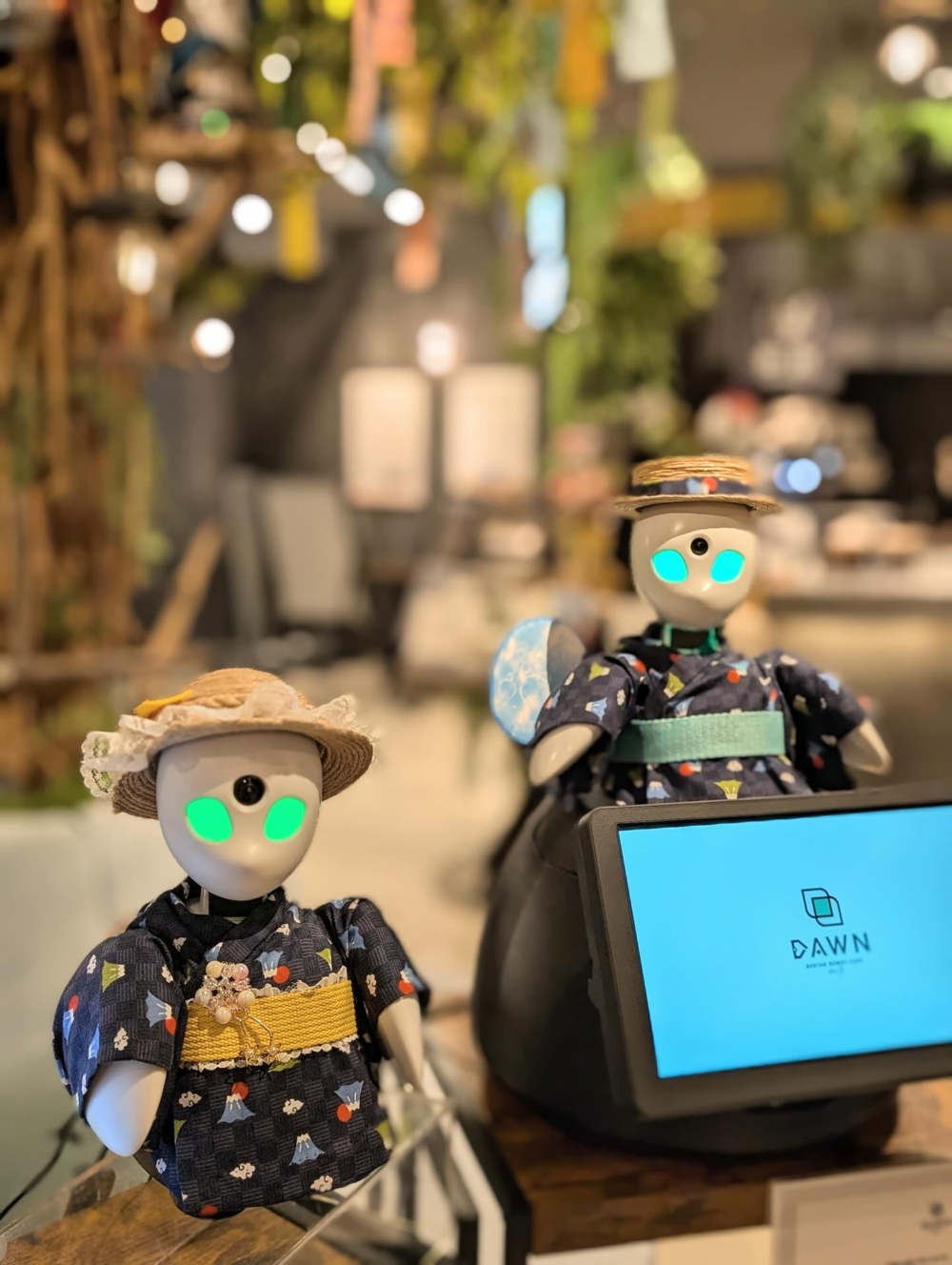 當大家都在擔心 AI 會搶走工作的時候，DAWN 證明了科技其實可以創造更多創新、包容性的機會