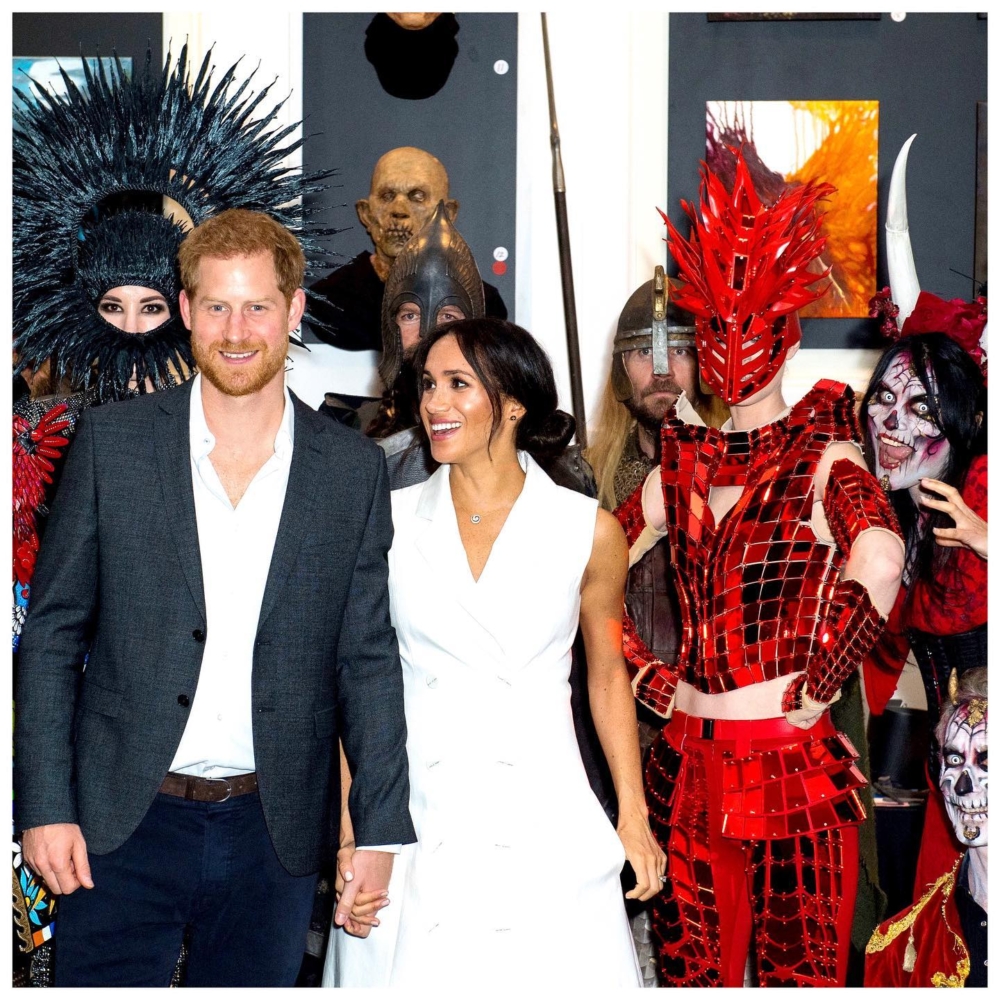 看上去好像是降級合約,不過對Harry和Meghan來說絕對是好事